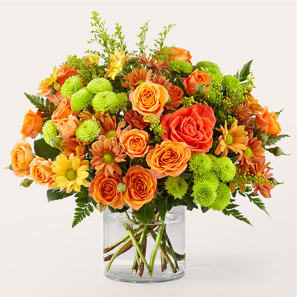 The Farmhouse Bouquet – Fleuriste Boucherville, Boucherville PQ