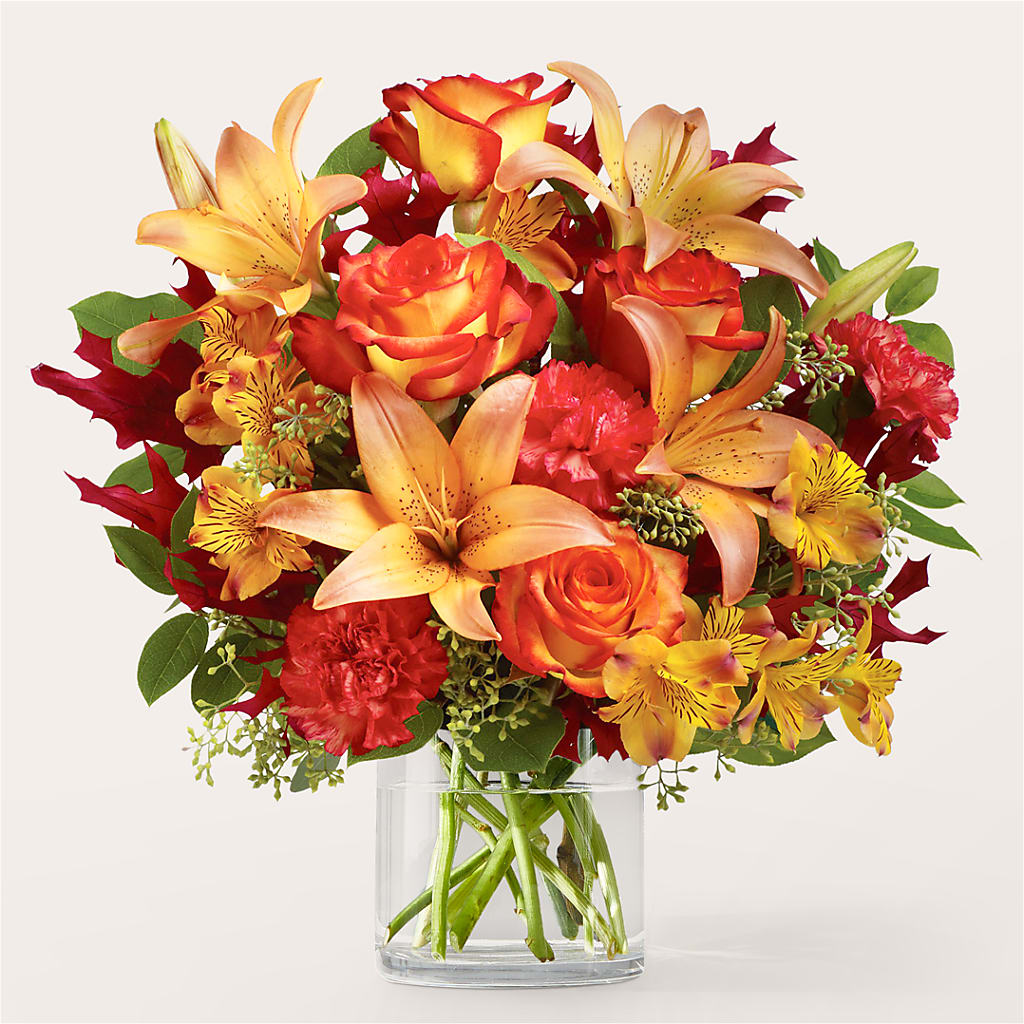 Pecan Pie Bouquet – Fleuriste Boucherville, Boucherville PQ