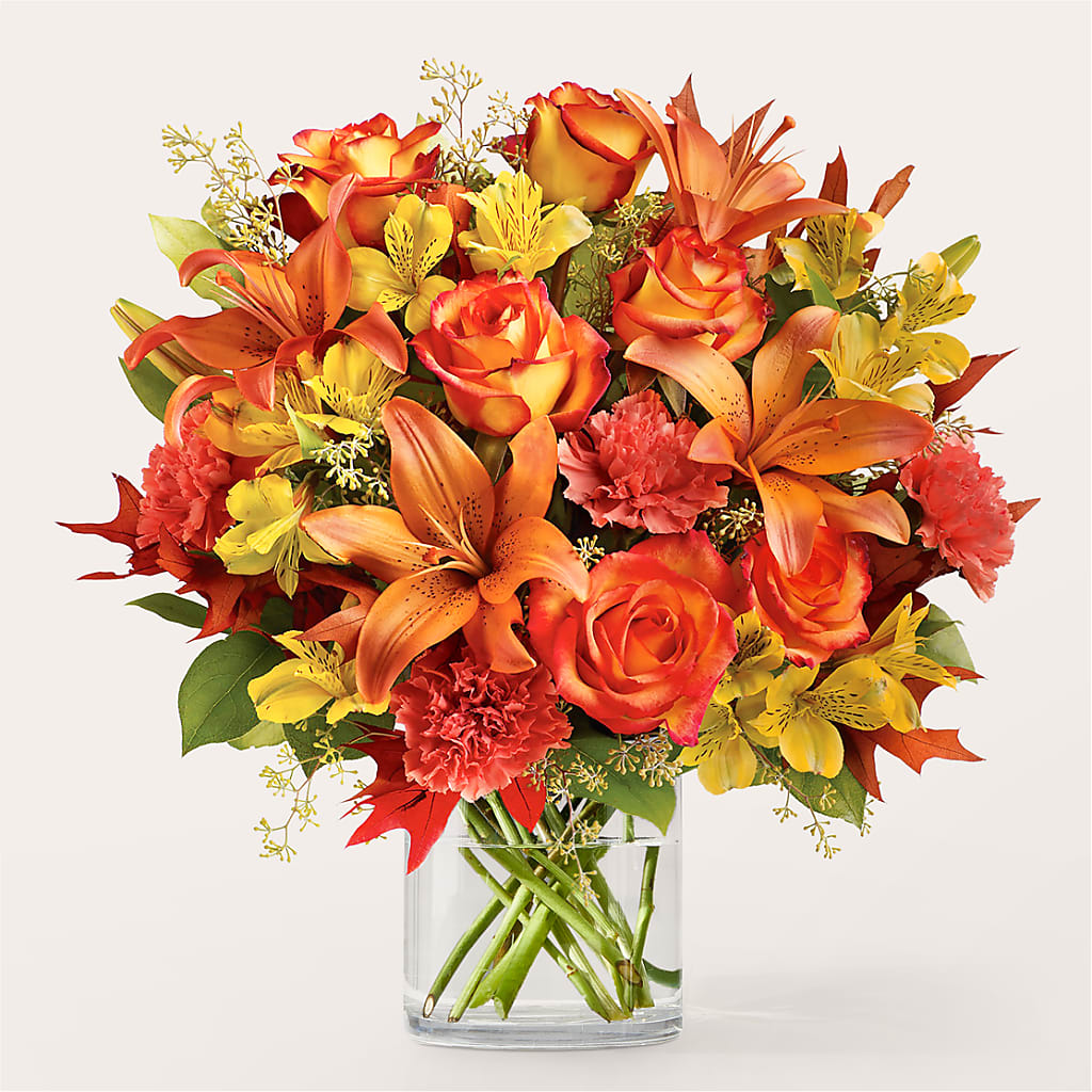 Pecan Pie Bouquet – Fleuriste Boucherville, Boucherville PQ