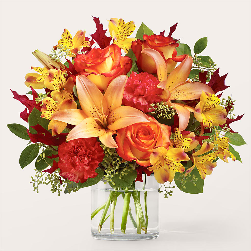 Pecan Pie Bouquet – Fleuriste Boucherville, Boucherville PQ