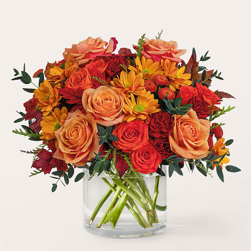 Sweet as Cinnamon Bouquet – Fleuriste Boucherville, Boucherville PQ