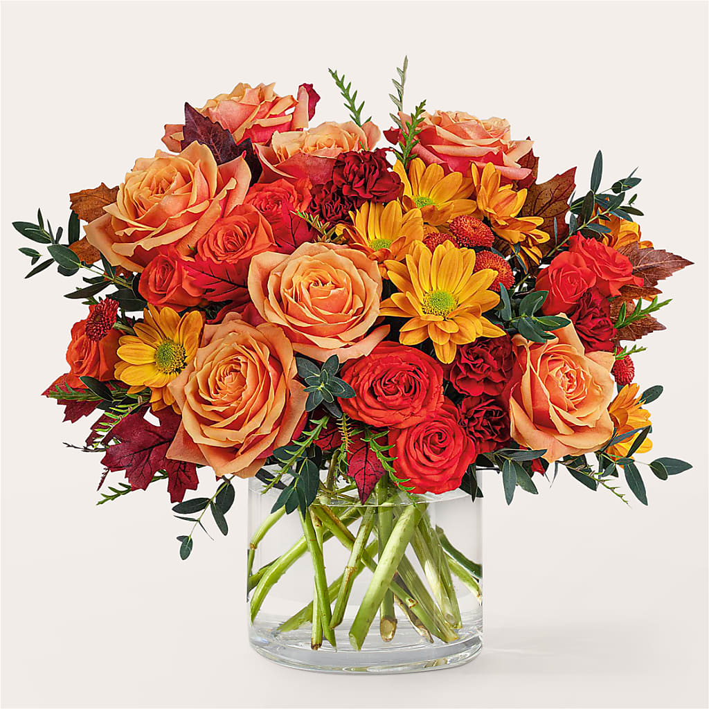 Sweet as Cinnamon Bouquet – Fleuriste Boucherville, Boucherville PQ