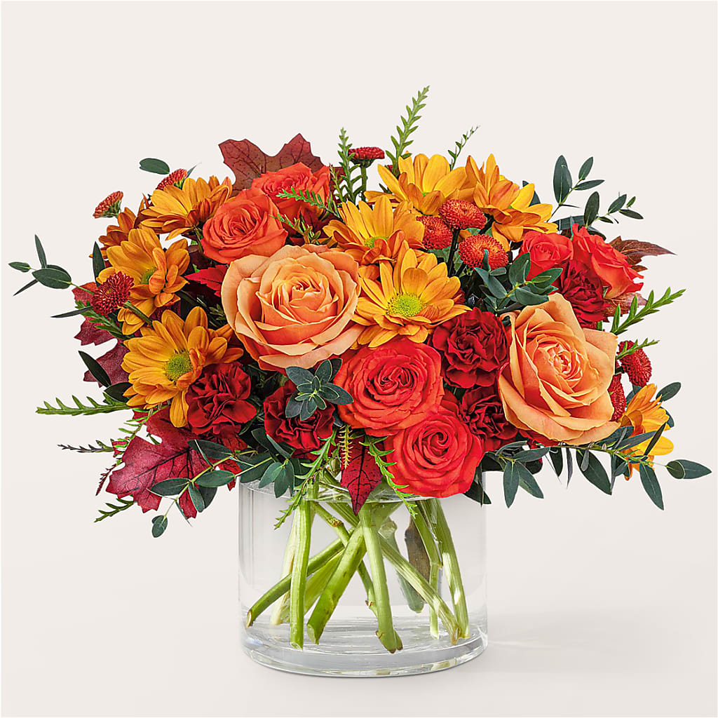 Sweet as Cinnamon Bouquet – Fleuriste Boucherville, Boucherville PQ