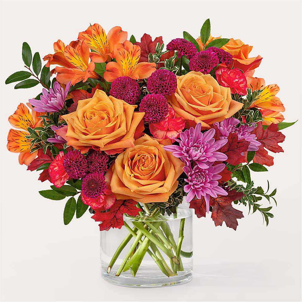 Terracotta Treasures Bouquet – Fleuriste Boucherville, Boucherville PQ