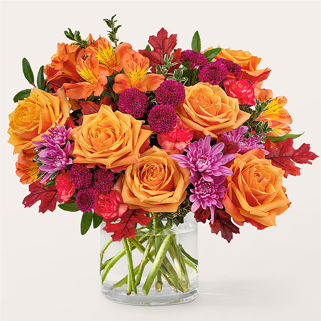Terracotta Treasures Bouquet – Fleuriste Boucherville, Boucherville PQ