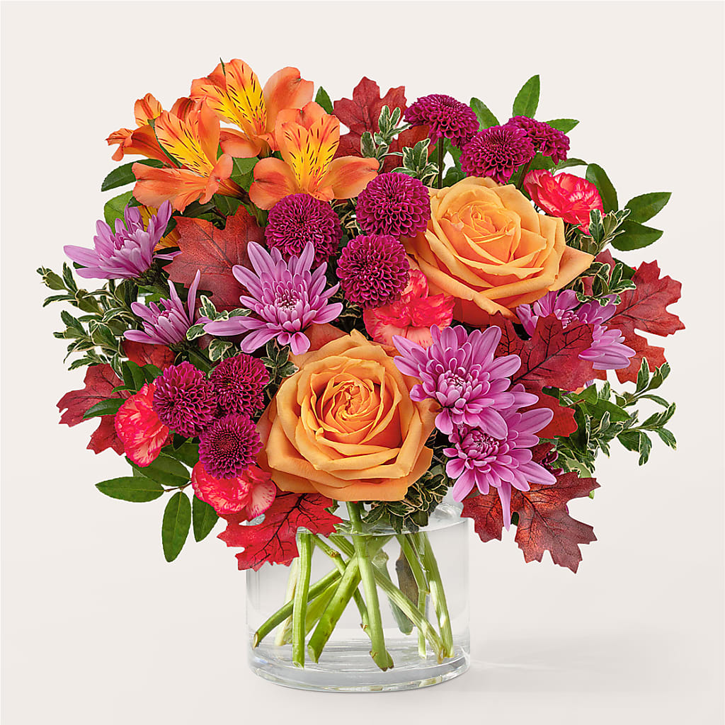 Terracotta Treasures Bouquet – Fleuriste Boucherville, Boucherville PQ