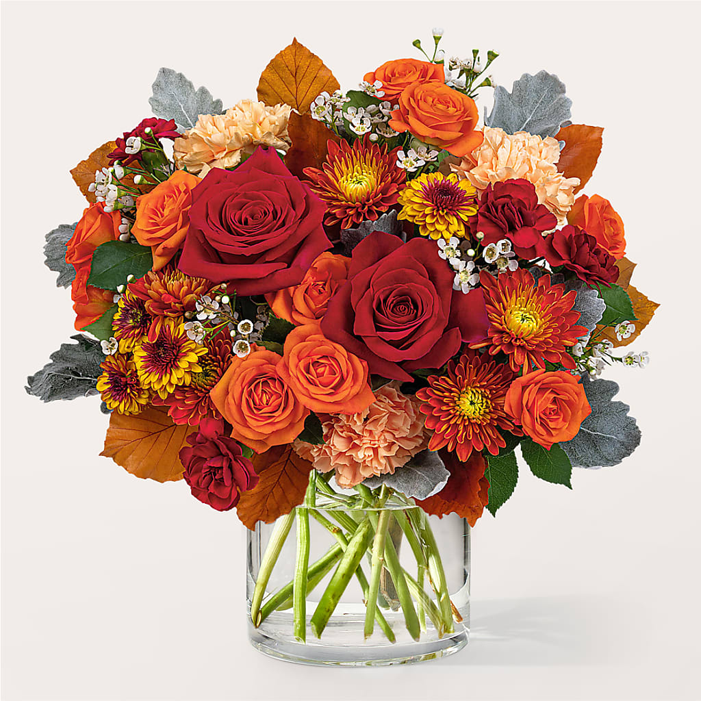 Merlot Bouquet – Fleuriste Boucherville, Boucherville PQ