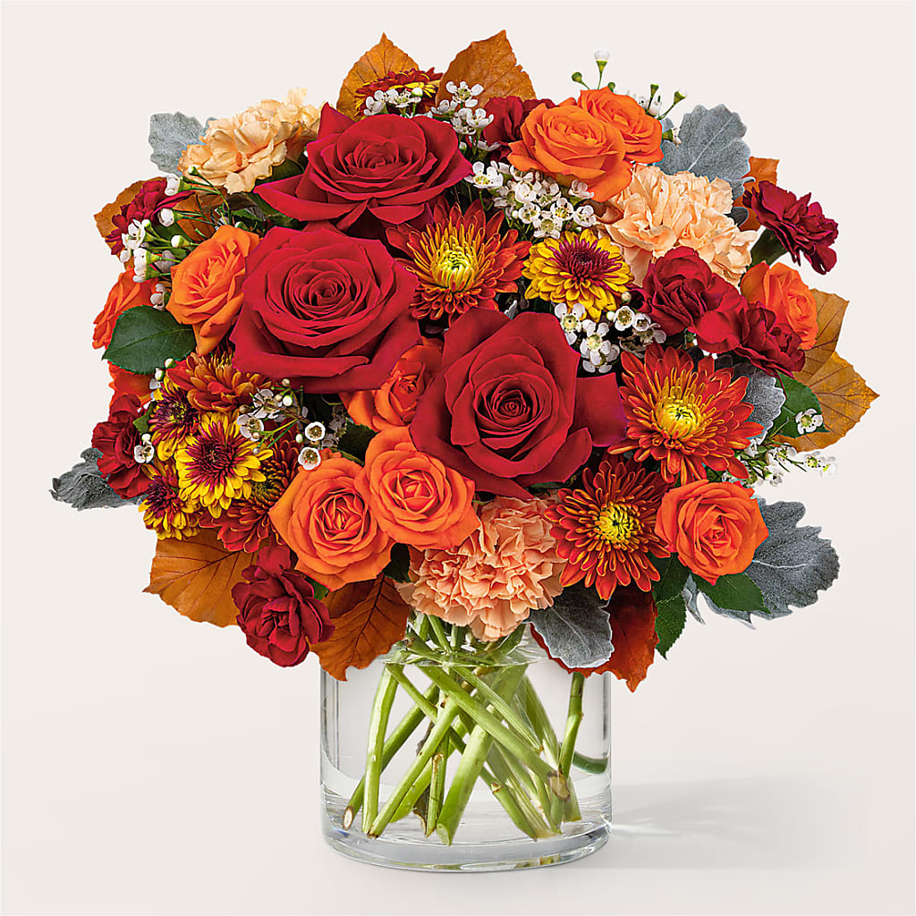 Merlot Bouquet – Fleuriste Boucherville, Boucherville PQ
