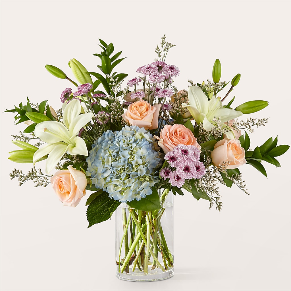 Slow Mornings Bouquet – Fleuriste Boucherville, Boucherville PQ