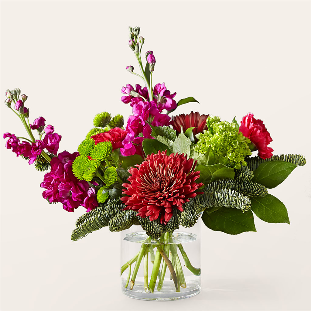 All the Tinsel Bouquet – Fleuriste Boucherville, Boucherville PQ