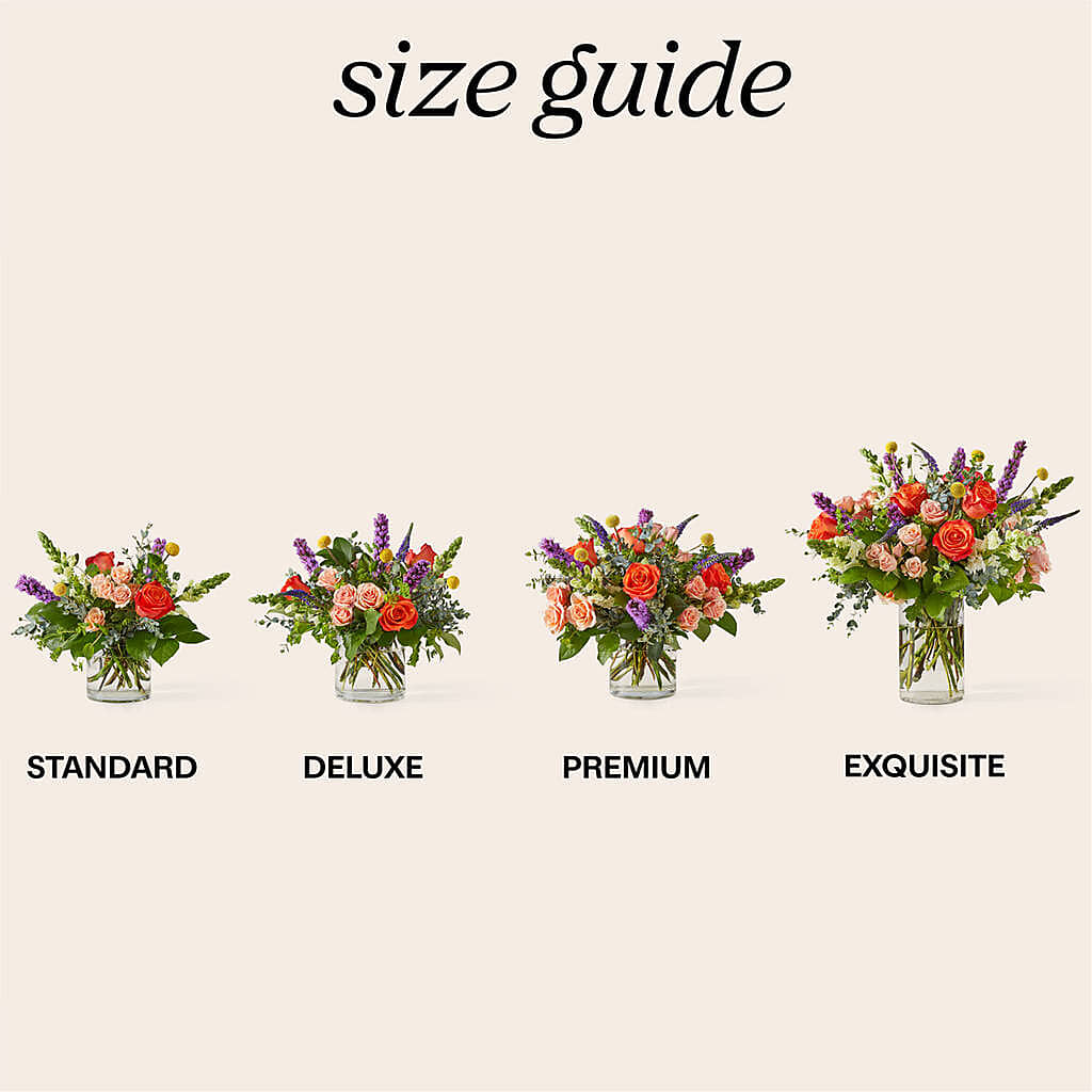 The Standout Bouquet – Fleuriste Boucherville, Boucherville PQ