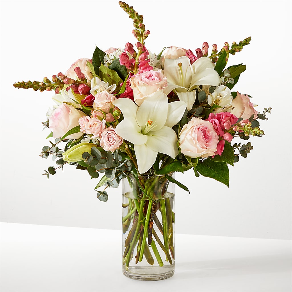 Ballet Slippers Bouquet – Fleuriste Boucherville, Boucherville PQ