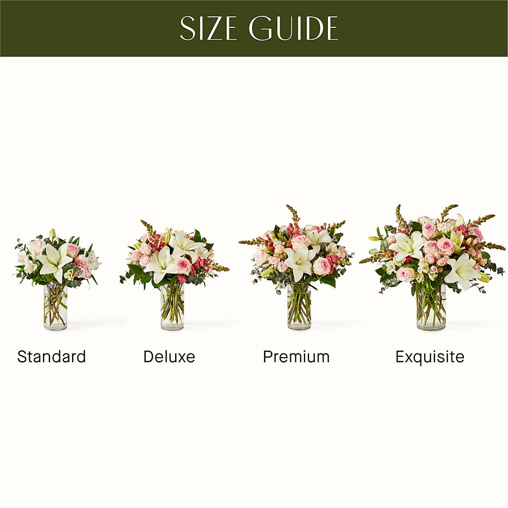 Ballet Slippers Bouquet – Fleuriste Boucherville, Boucherville PQ