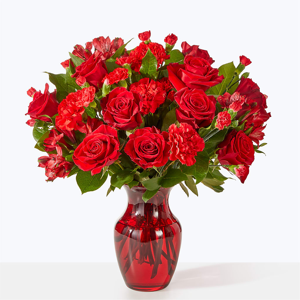The Heartstrings Bouquet – Fleuriste Boucherville, Boucherville PQ
