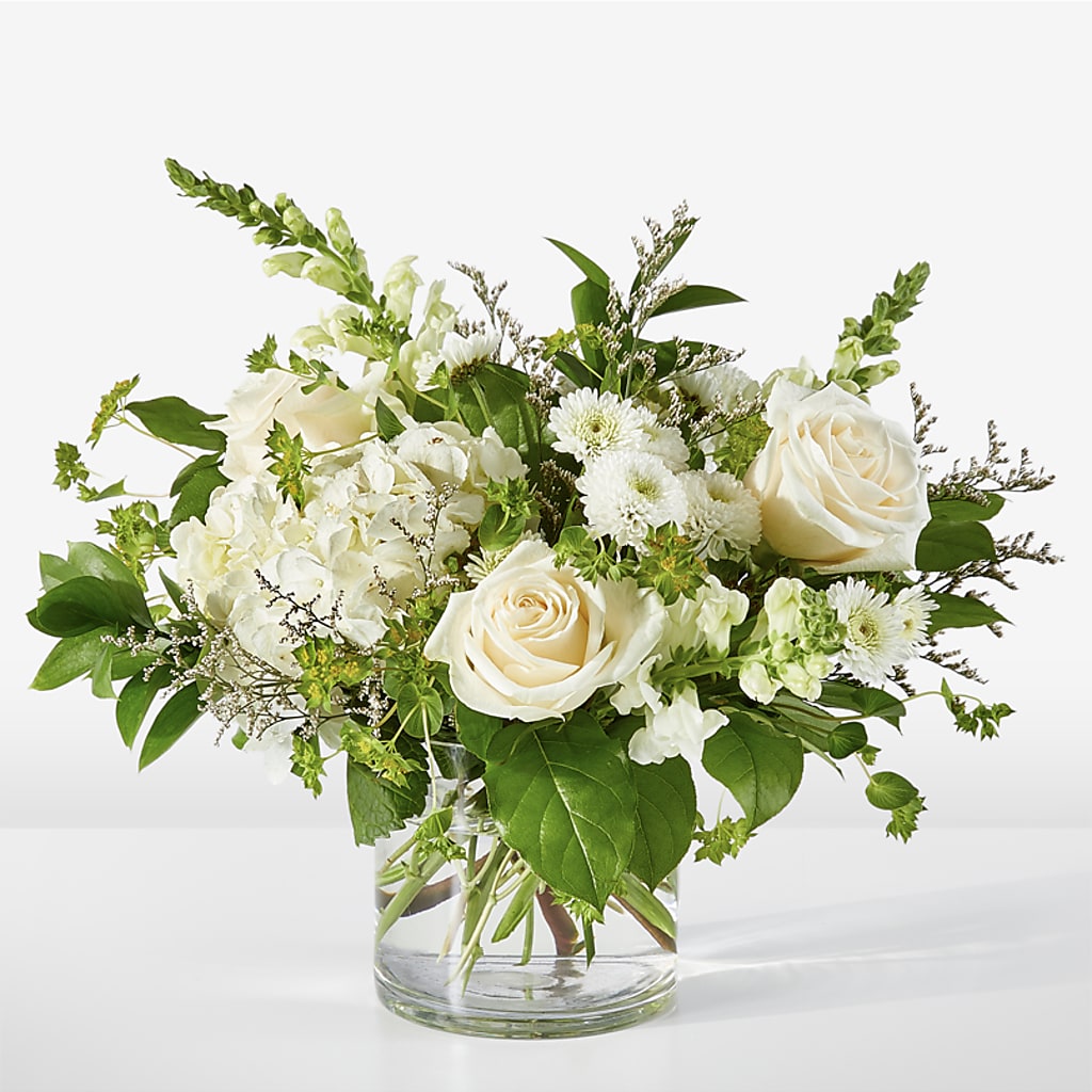 Hint of Vanilla Bouquet – Fleuriste Boucherville, Boucherville PQ