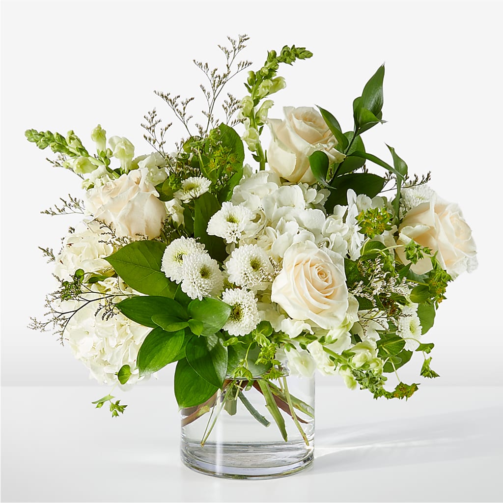Hint of Vanilla Bouquet – Fleuriste Boucherville, Boucherville PQ
