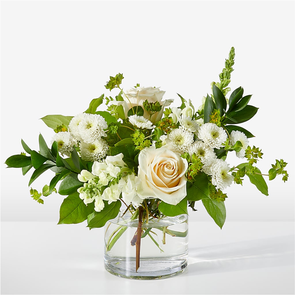 Hint of Vanilla Bouquet – Fleuriste Boucherville, Boucherville PQ