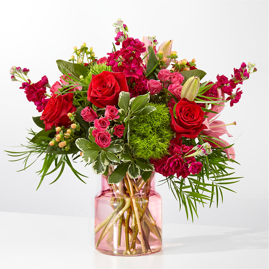 In Every Lifetime Bouquet – Fleuriste Boucherville, Boucherville PQ