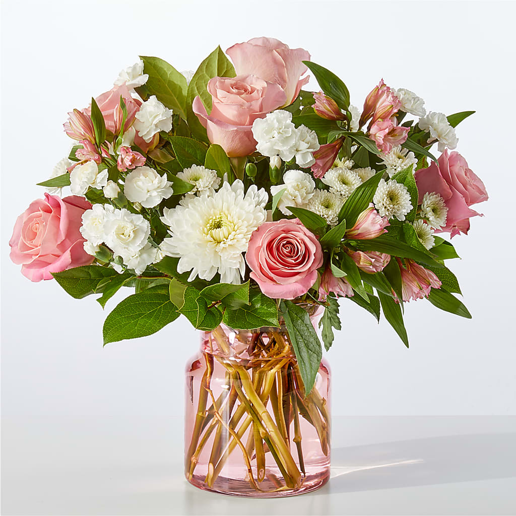 Infatuated Bouquet – Fleuriste Boucherville, Boucherville PQ