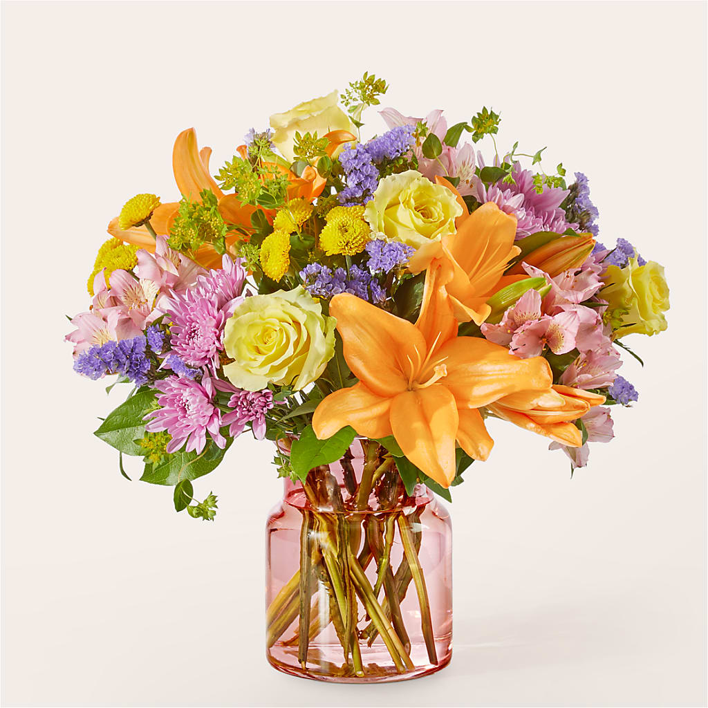 Lucky Charm Bouquet – Fleuriste Boucherville, Boucherville PQ