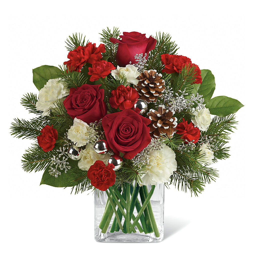 Woodland Wonder Bouquet – Fleuriste Boucherville, Boucherville PQ