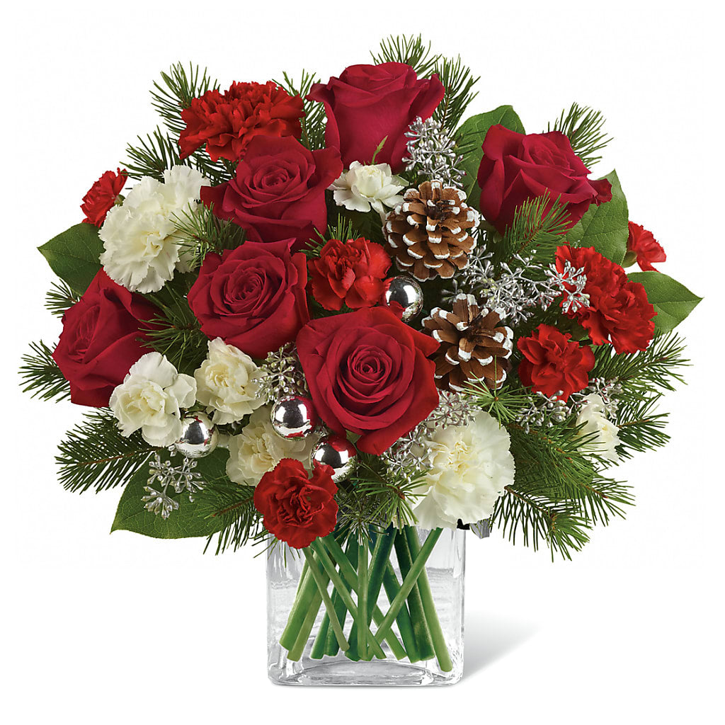 Woodland Wonder Bouquet – Fleuriste Boucherville, Boucherville PQ