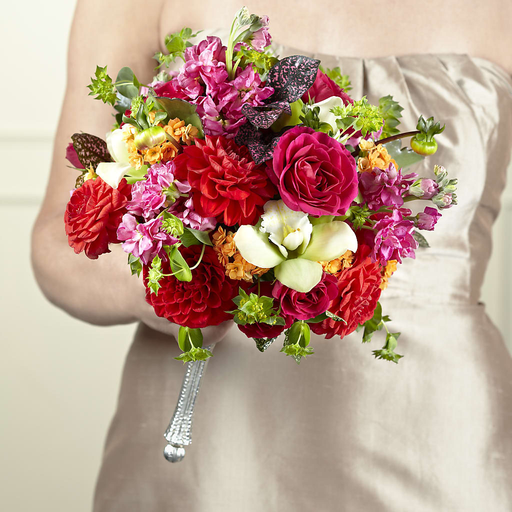 True Happiness Bouquet – Fleuriste Boucherville, Boucherville PQ