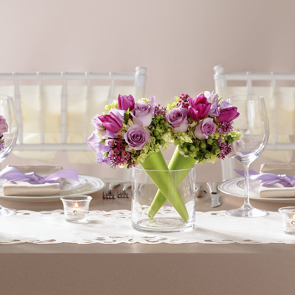 Sublime Centerpiece – Fleuriste Boucherville, Boucherville PQ