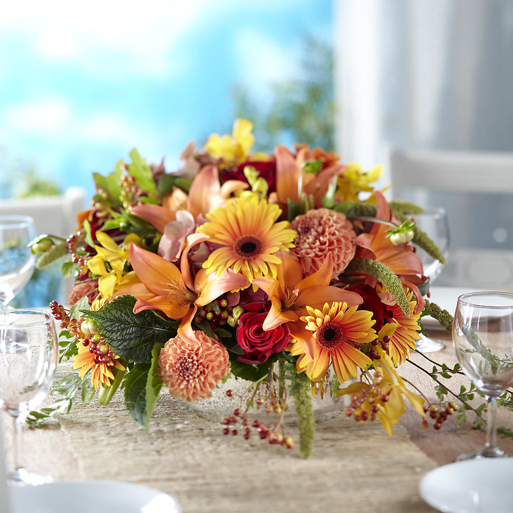One and Only Centerpiece – Fleuriste Boucherville, Boucherville PQ