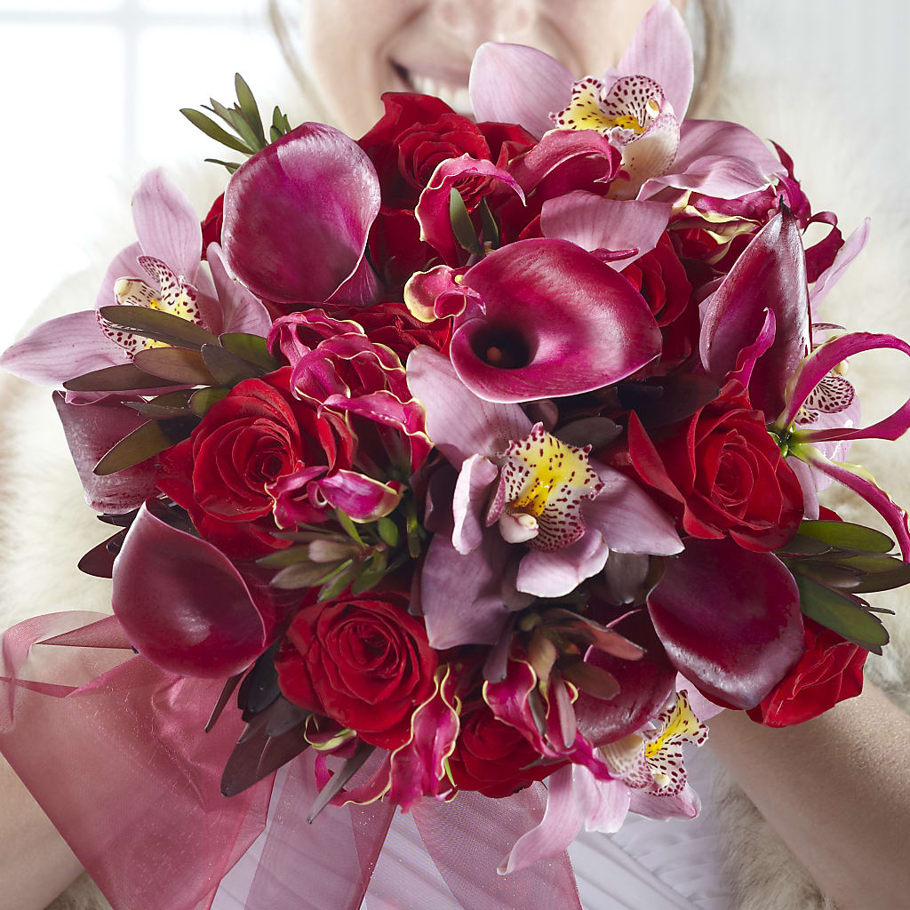 Heart of Hearts Bouquet – Fleuriste Boucherville, Boucherville PQ
