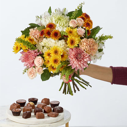 Fall Celebration Bouquet –  Fleuriste Boucherville, Boucherville PQ