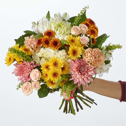 Fall Celebration Bouquet –  Fleuriste Boucherville, Boucherville PQ