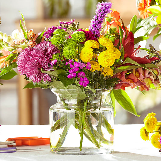 Bold & Bright – A Florist Original –  Fleuriste Boucherville, Boucherville PQ
