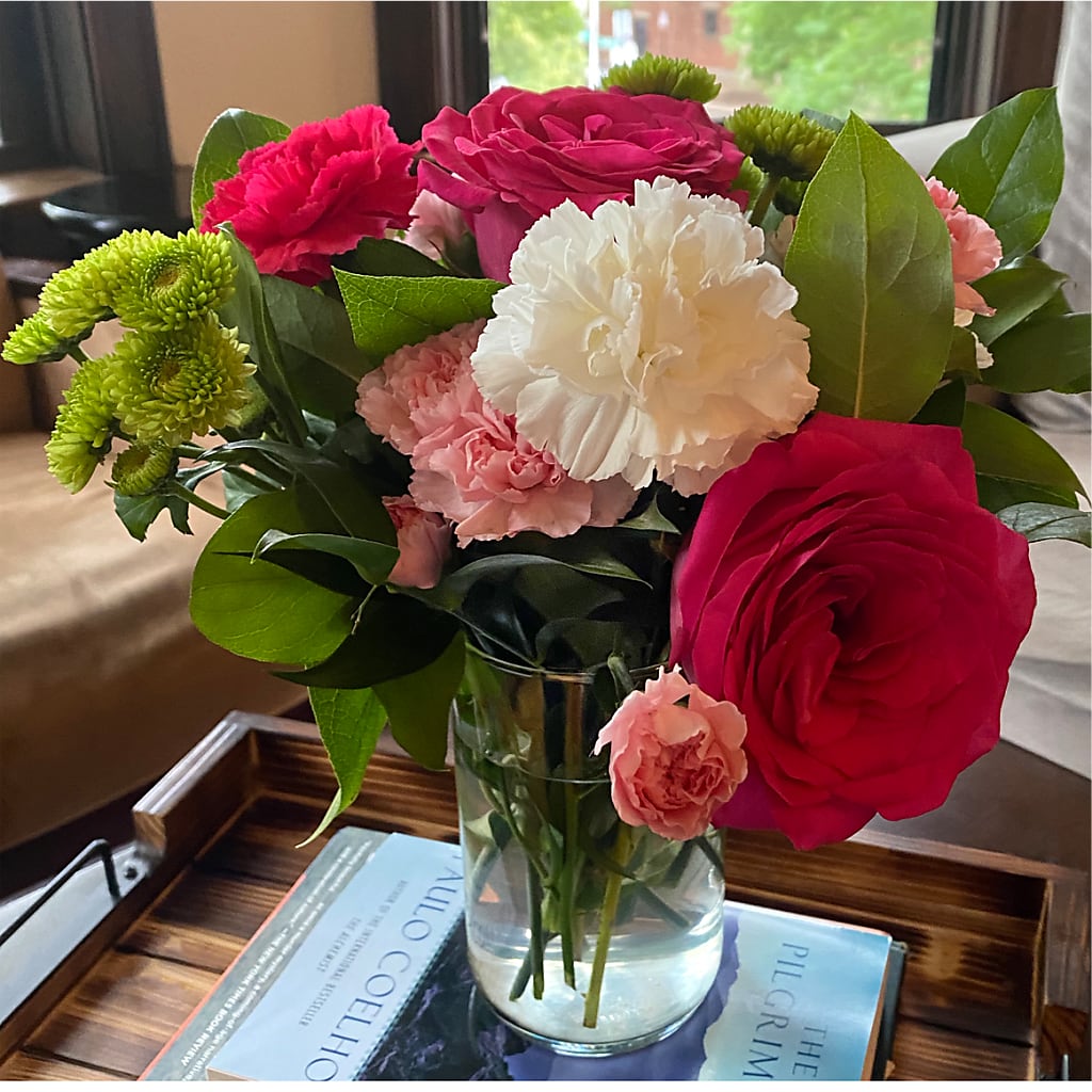 Sweet & Pretty Bouquet –  Fleuriste Boucherville, Boucherville PQ