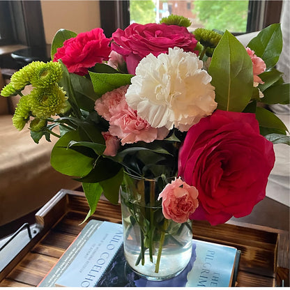 Sweet & Pretty Bouquet –  Fleuriste Boucherville, Boucherville PQ