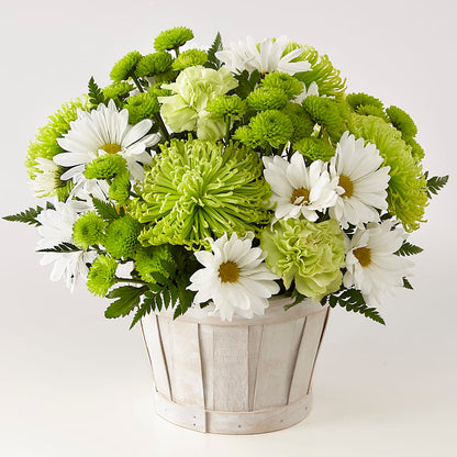Lucky Charm Basket (Standard) –  Fleuriste Boucherville, Boucherville PQ