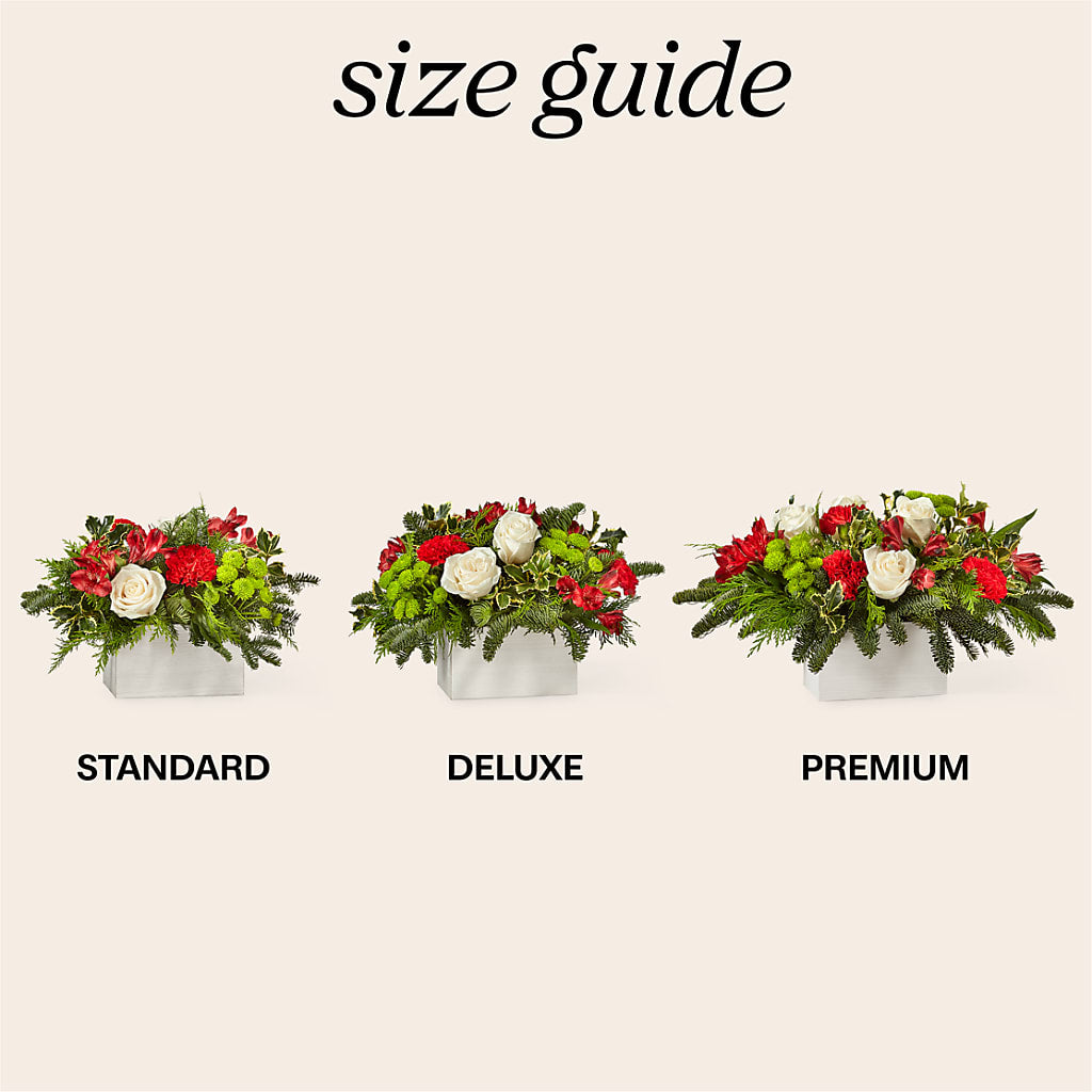 Snow What Fun Bouquet –  Fleuriste Boucherville, Boucherville PQ