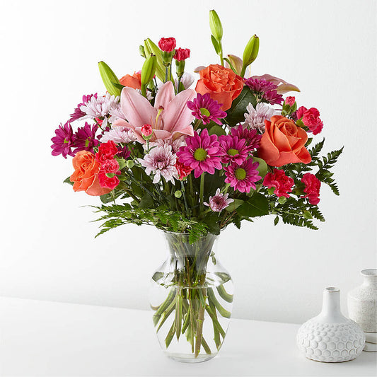Light of My Life Bouquet –  Fleuriste Boucherville, Boucherville PQ