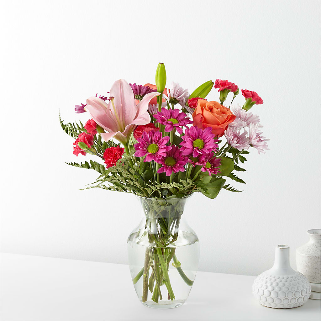 Light of My Life Bouquet –  Fleuriste Boucherville, Boucherville PQ