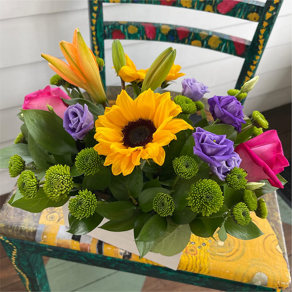 Best Day Box Bouquet –  Fleuriste Boucherville, Boucherville PQ