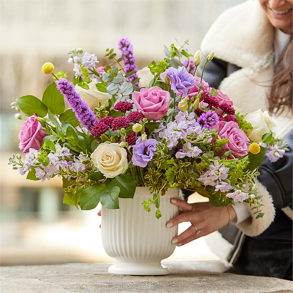 Work of Art Bouquet –  Fleuriste Boucherville, Boucherville PQ