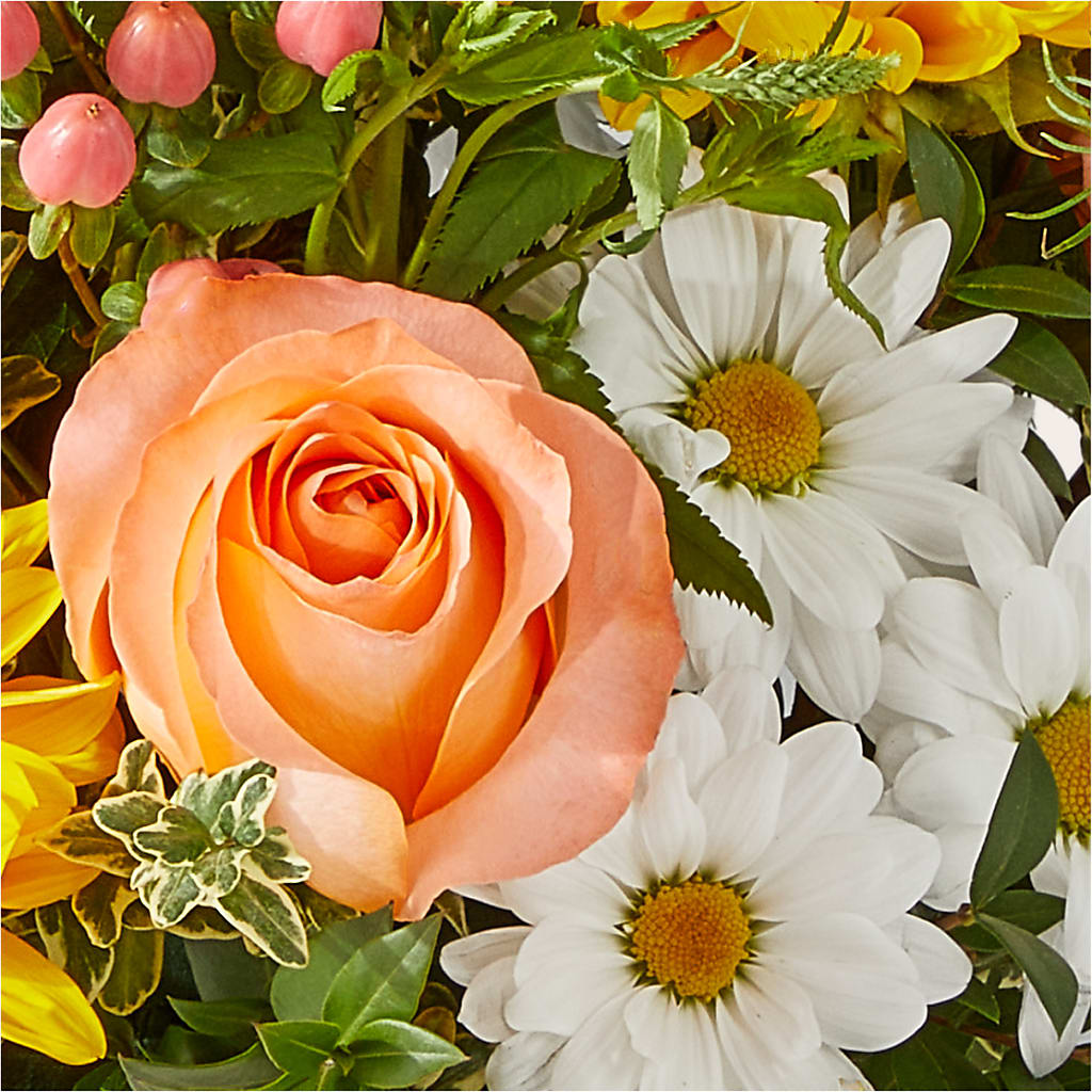 The Good Life Bouquet –  Fleuriste Boucherville, Boucherville PQ