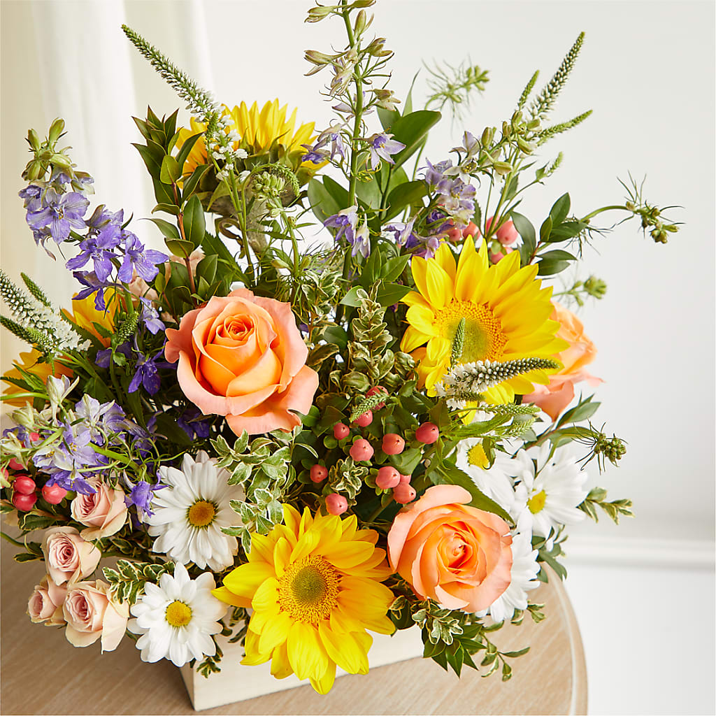 The Good Life Bouquet –  Fleuriste Boucherville, Boucherville PQ