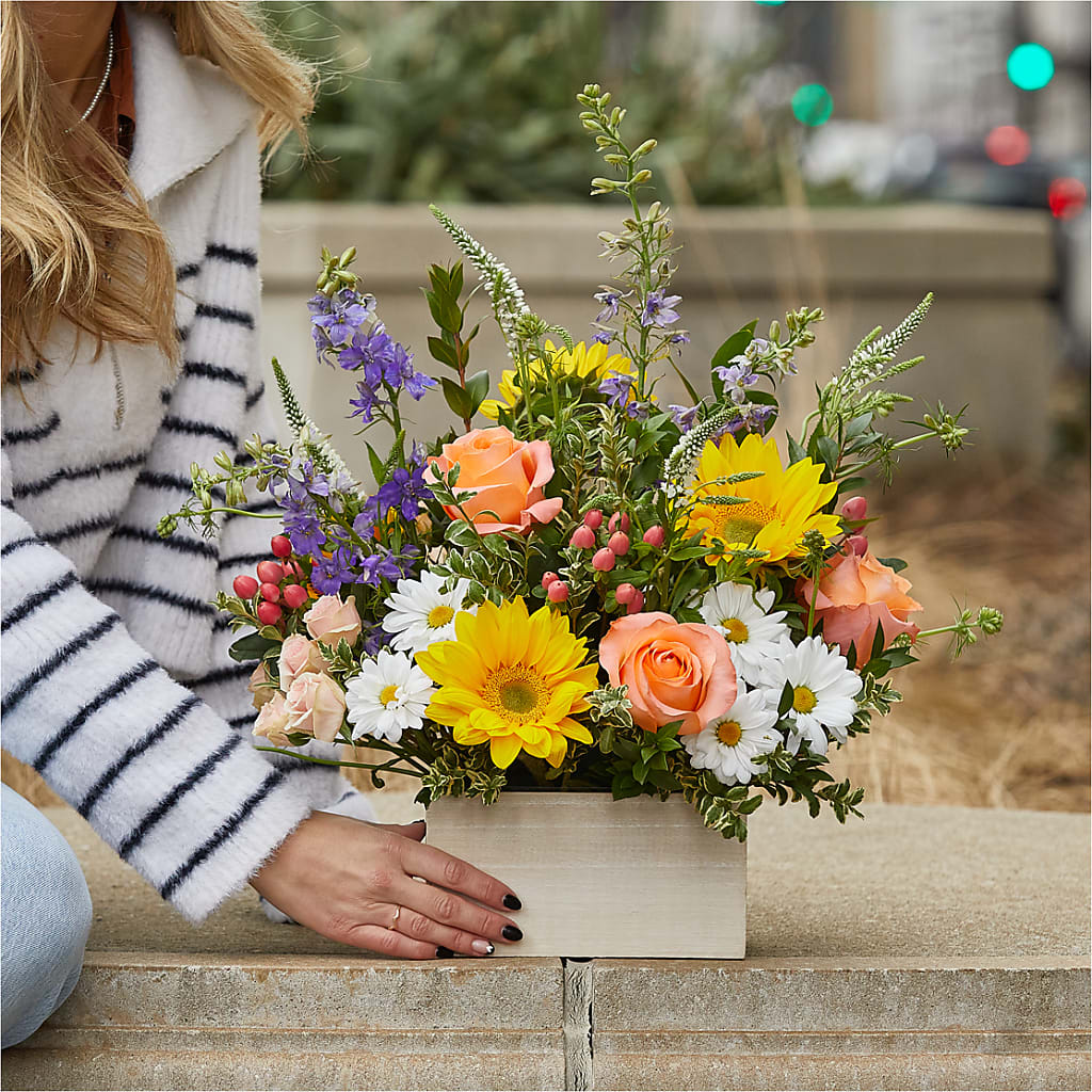 The Good Life Bouquet –  Fleuriste Boucherville, Boucherville PQ