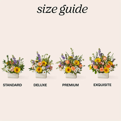 The Good Life Bouquet –  Fleuriste Boucherville, Boucherville PQ
