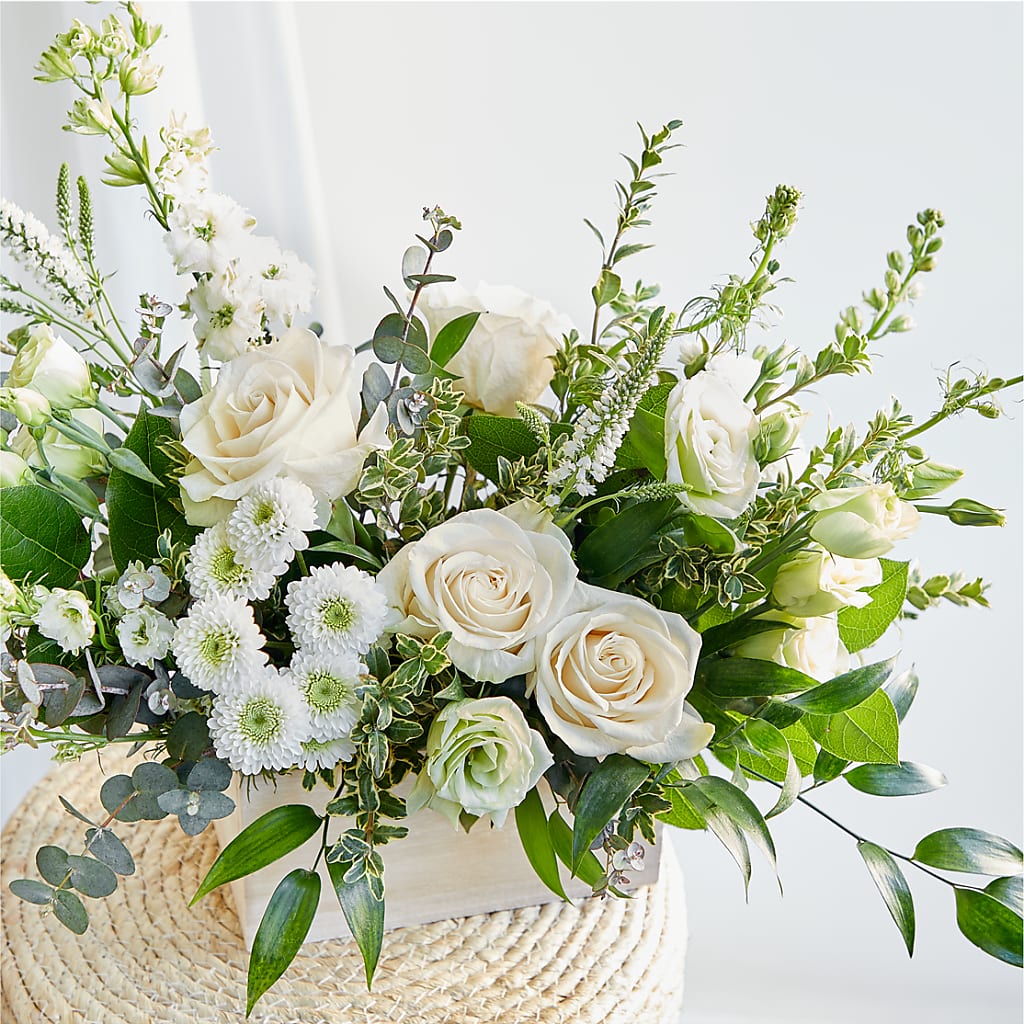Cashmere Bouquet –  Fleuriste Boucherville, Boucherville PQ