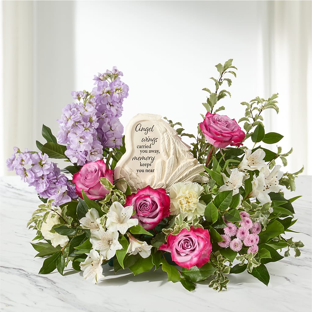 In My Heart Arrangement –  Fleuriste Boucherville, Boucherville PQ