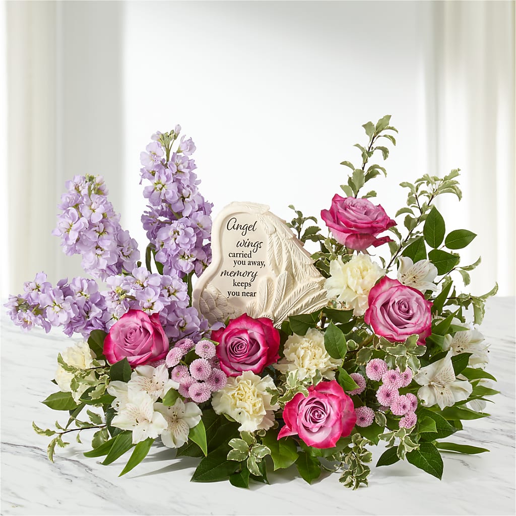 In My Heart Arrangement –  Fleuriste Boucherville, Boucherville PQ