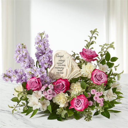 In My Heart Arrangement –  Fleuriste Boucherville, Boucherville PQ