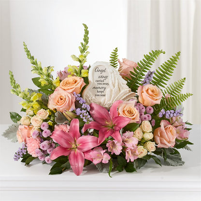 Gentle Light Arrangement –  Fleuriste Boucherville, Boucherville PQ